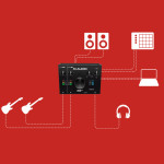 M-AUDIO AIR192|6 аудіоінтерфейс USB